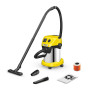 Пилосос Karcher WD 3 PS V-17/4/20 1.628-191.0 1000W