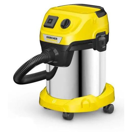Пилосос Karcher WD 3 PS V-17/4/20 1.628-191.0 1000W