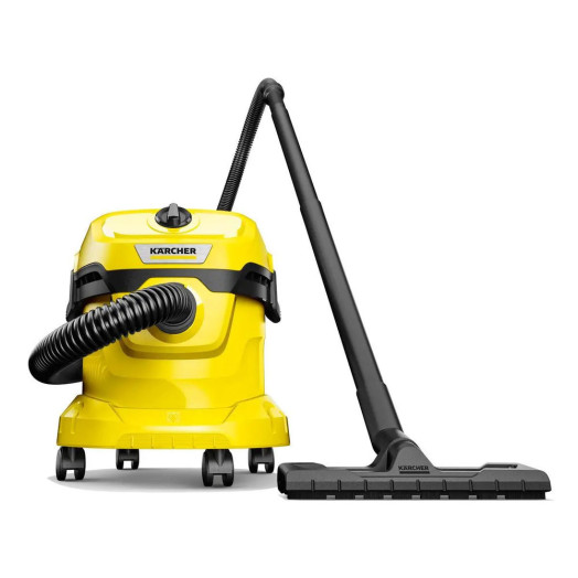 Пилосос Karcher WD 2 PLUS V-12/4/18/C 1.628-009.0 1000W
