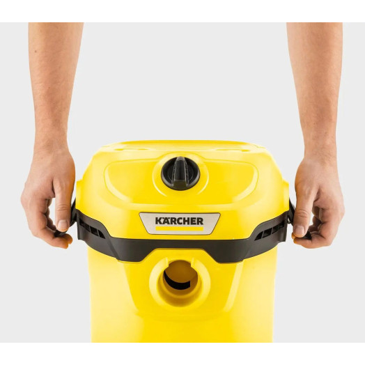 Пилосос Karcher WD 2 PLUS V-12/4/18/C 1.628-009.0 1000W