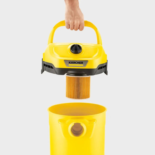Пилосос Karcher WD 2 PLUS V-12/4/18/C 1.628-009.0 1000W