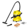 Пилосос Karcher WD 4 V-20/5/22 1.628-201.0 1000W