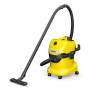 Пилосос Karcher WD 4 V-20/5/22 1.628-201.0 1000W