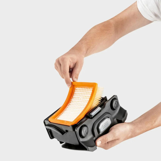 Пилосос Karcher WD 4 V-20/5/22 1.628-201.0 1000W