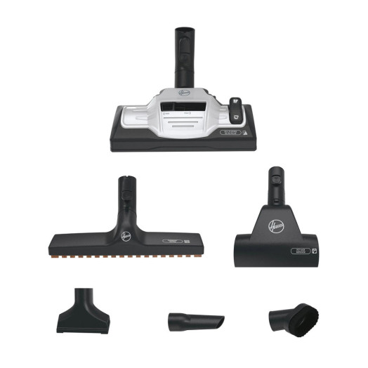 Hoover H-Energy 500 HE522PET 011 700W Міні турбощітка Паркетна щітка