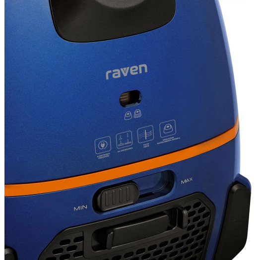 Пилосос Raven EO008 800W Паркетна щітка