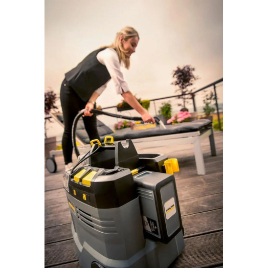 Пилосос Karcher Puzzi 9/1 Bp 1.101-700.0 550W
