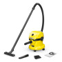 Пилосос Karcher WD 2-18 V-12/18 1.628-500.0 225W