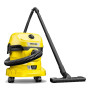 Пилосос Karcher WD 2-18 V-12/18 1.628-500.0 225W