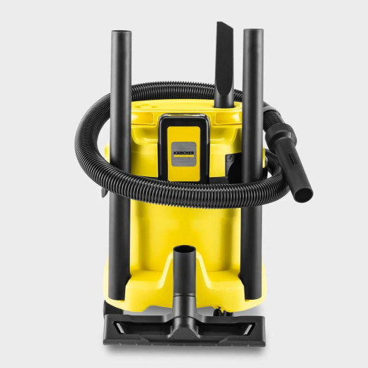 Пилосос Karcher WD 2-18 V-12/18 1.628-500.0 225W