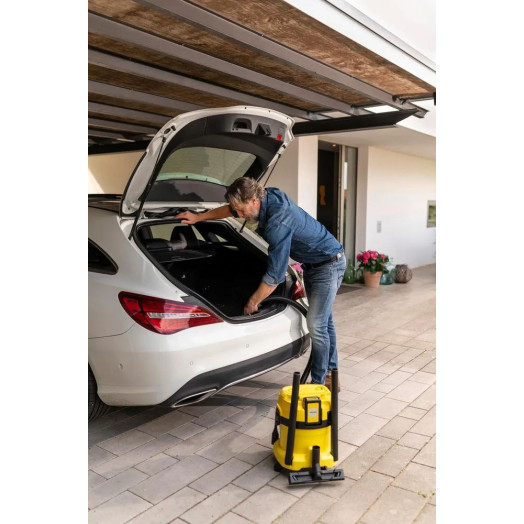Пилосос Karcher WD 2-18 V-12/18 1.628-500.0 225W