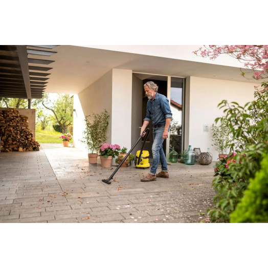 Пилосос Karcher WD 2-18 V-12/18 1.628-500.0 225W
