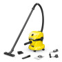 Акумуляторний пилосос Karcher WD 2-18 V V-12/18 1.628-501.0 225W
