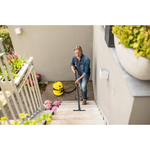 Акумуляторний пилосос Karcher WD 2-18 V V-12/18 1.628-501.0 225W