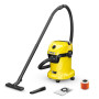 Пилосос Karcher WD 3-18 V-17/20 1.628-550.0 225W