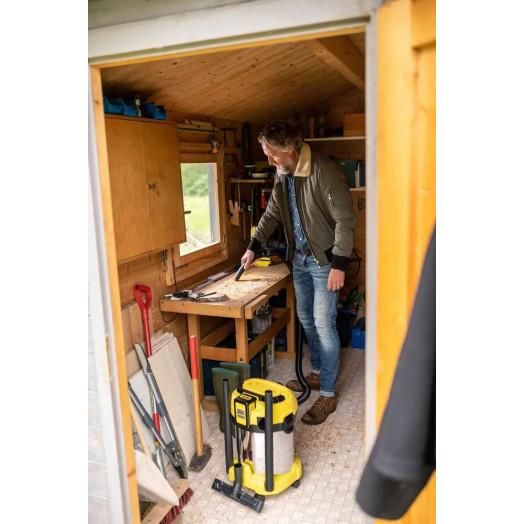 Акумулятор для пилососа Karcher WD 3-18 S V-17/20 1.628-576.0 225W