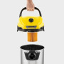 Акумулятор для пилососа Karcher WD 3-18 S V-17/20 1.628-576.0 225W