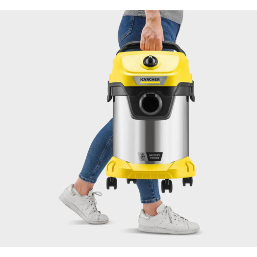 Акумулятор для пилососа Karcher WD 3-18 S V-17/20 1.628-576.0 225W