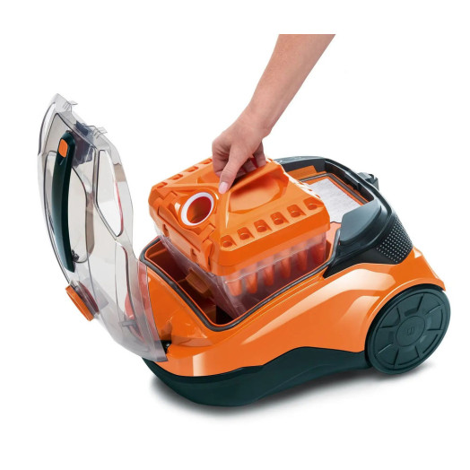 Пилосос Thomas Cycloon Hybrid Family & Pets 1700 Вт з турбощіткою