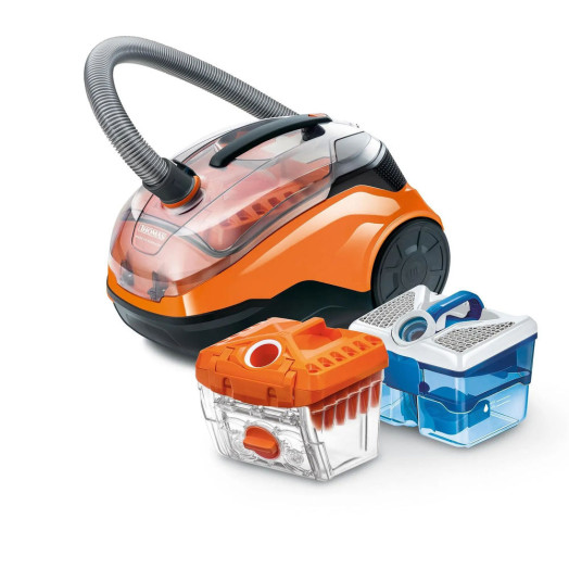 Пилосос Thomas Cycloon Hybrid Family & Pets 1700 Вт з турбощіткою