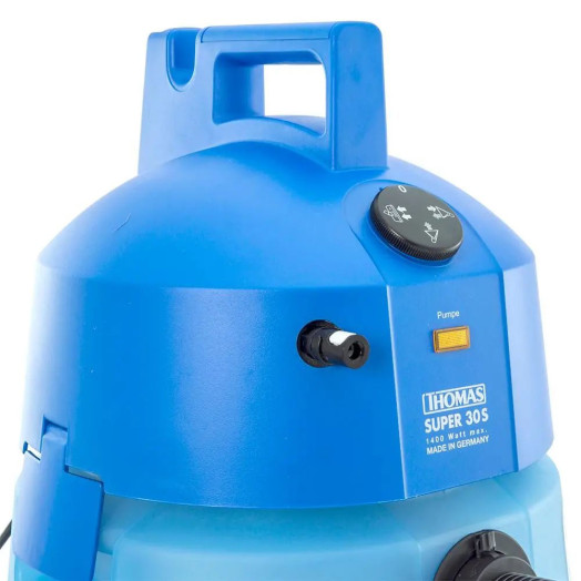 Thomas Super 30 S Aquafilter 1400W Пилосос Насадка для килимів Насадка для оббивки