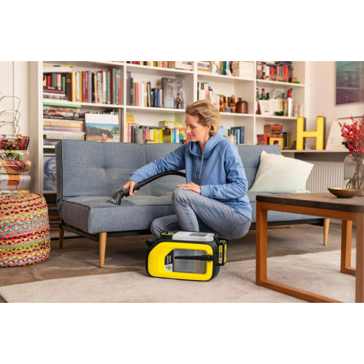 Пилосос Karcher SE 3-18 Battery Set 1.081-502.0 184W