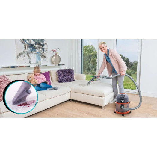 Пилосос Thomas Aqua FleckWasher 1400W Насадка для чищення оббивки та текстилю