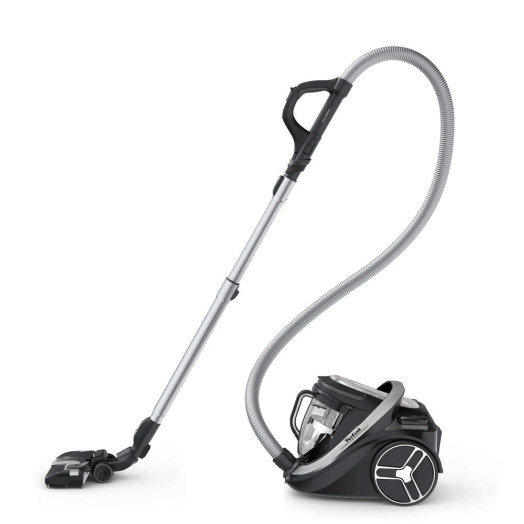 Tefal Silence Force Cyclonic Effitech TW7976 500W Пилосос Turbo Brush Mini Turbo Brush Паркетна щітка
