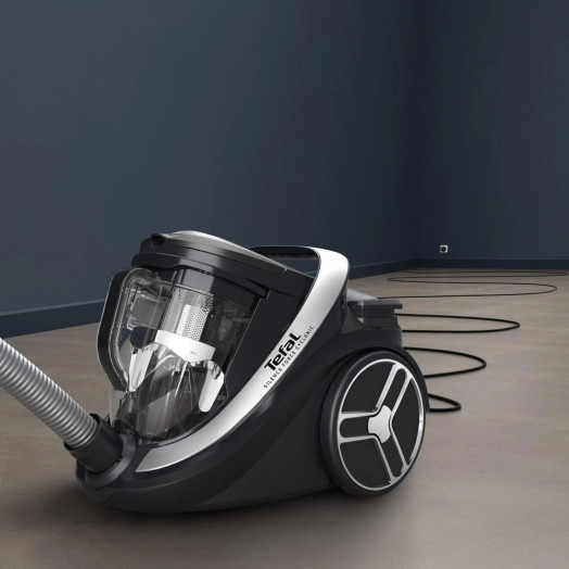 Tefal Silence Force Cyclonic Effitech TW7976 500W Пилосос Turbo Brush Mini Turbo Brush Паркетна щітка