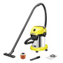 Пилосос Karcher WD 3-18 S V-17/20 1.628-575.0 225W