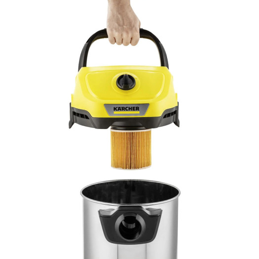 Пилосос Karcher WD 3-18 S V-17/20 1.628-575.0 225W