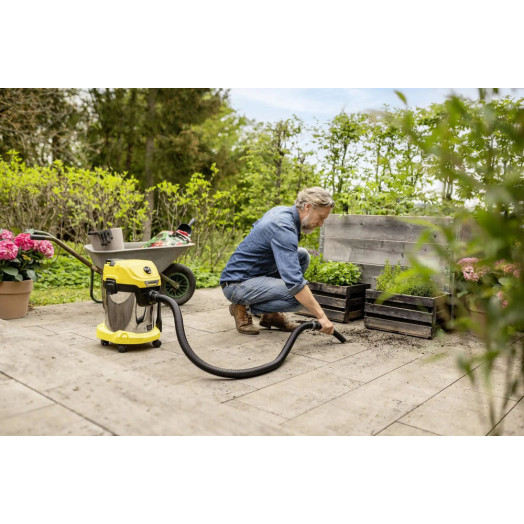 Пилосос Karcher WD 3-18 S V-17/20 1.628-575.0 225W
