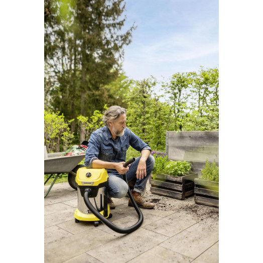 Пилосос Karcher WD 3-18 S V-17/20 1.628-575.0 225W