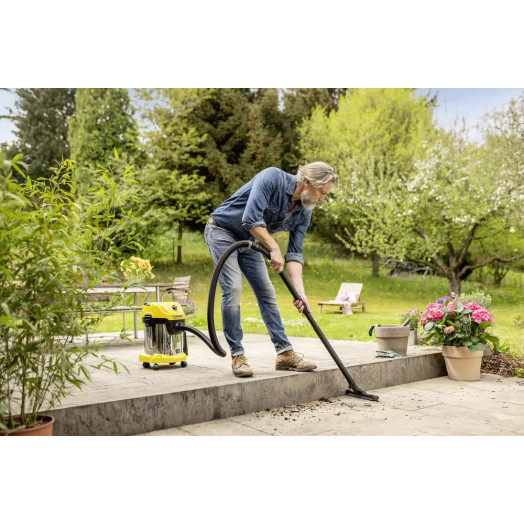 Пилосос Karcher WD 3-18 S V-17/20 1.628-575.0 225W