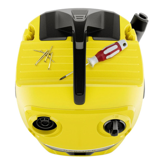 Пилосос Karcher WD 4 V-20/5/22 1.628-209.0 1000W