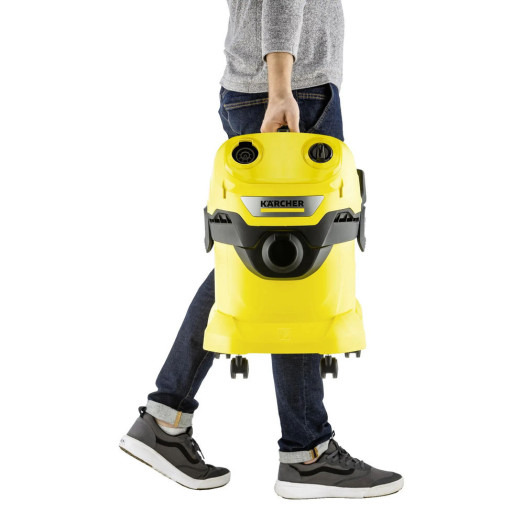 Пилосос Karcher WD 4 V-20/5/22 1.628-209.0 1000W