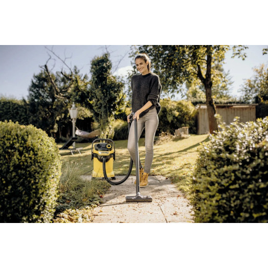 Пилосос Karcher WD 5 P V-25/5/22 1100W