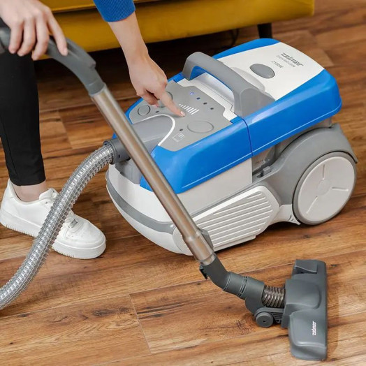 Zelmer ZVC9150D W&D Leon 2100W Пилосос Турбощітка Насадка для килимів Насадка для оббивки Щітка для паркету