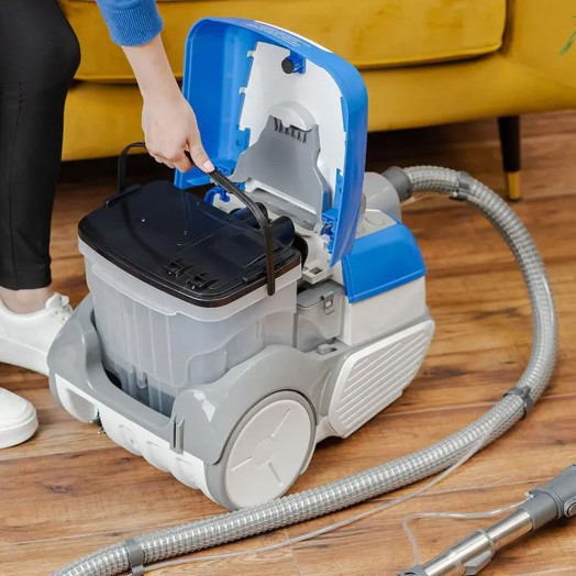 Zelmer ZVC9150D W&D Leon 2100W Пилосос Турбощітка Насадка для килимів Насадка для оббивки Щітка для паркету