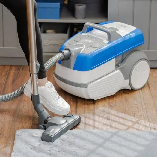 Zelmer ZVC9150D W&D Leon 2100W Пилосос Турбощітка Насадка для килимів Насадка для оббивки Щітка для паркету