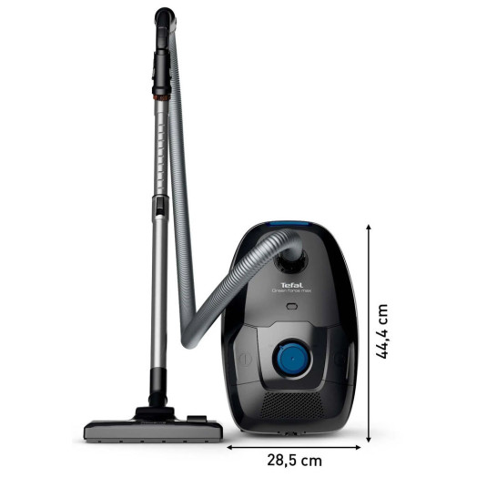 Пилосос Tefal Green Force Max TW4931 Eco 900 Вт