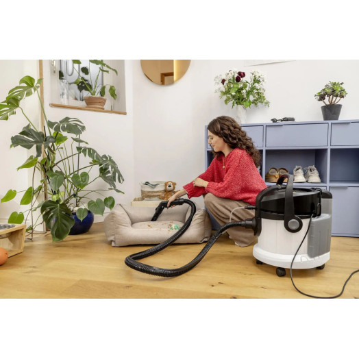 Karcher SE 4 Plus 1.081-170.0 1000 Вт Пилосос Насадка для вологого та сухого прибирання Насадка для підлоги з насадкою для твердих підлог