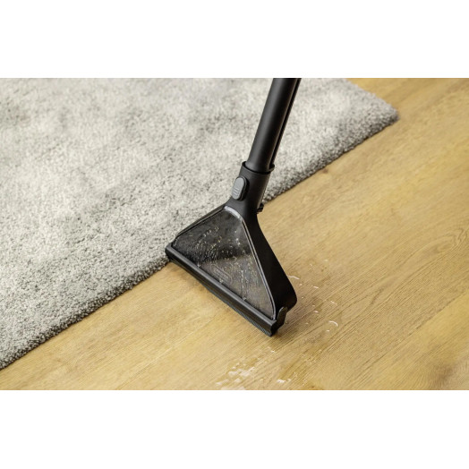 Karcher SE 4 Plus 1.081-170.0 1000 Вт Пилосос Насадка для вологого та сухого прибирання Насадка для підлоги з насадкою для твердих підлог
