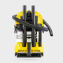 Пилосос Karcher WD 4-18 S Dual Battery Set 1.628-626.0 335W