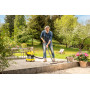 Пилосос Karcher WD 4-18 S Dual Battery Set 1.628-626.0 335W