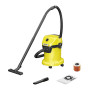 Пилосос Karcher WD 3 V-17/4/20 1.628-127.0 1000W