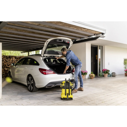 Пилосос Karcher WD 4-18 1.628-600.0 335W