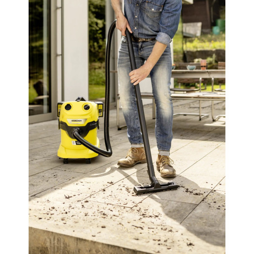 Пилосос Karcher WD 4-18 1.628-600.0 335W