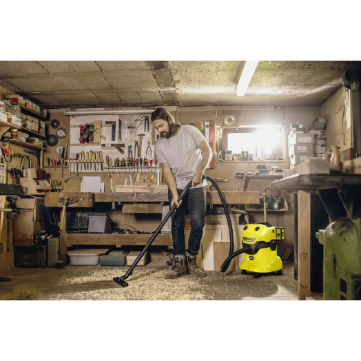 Пилосос Karcher WD 4-18 1.628-600.0 335W