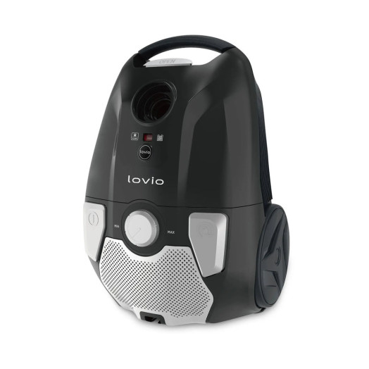 Пилосос з мішком/ Lovio Home VacuuCapsule LVBVC001 700W Турбощітка Щітка для паркету